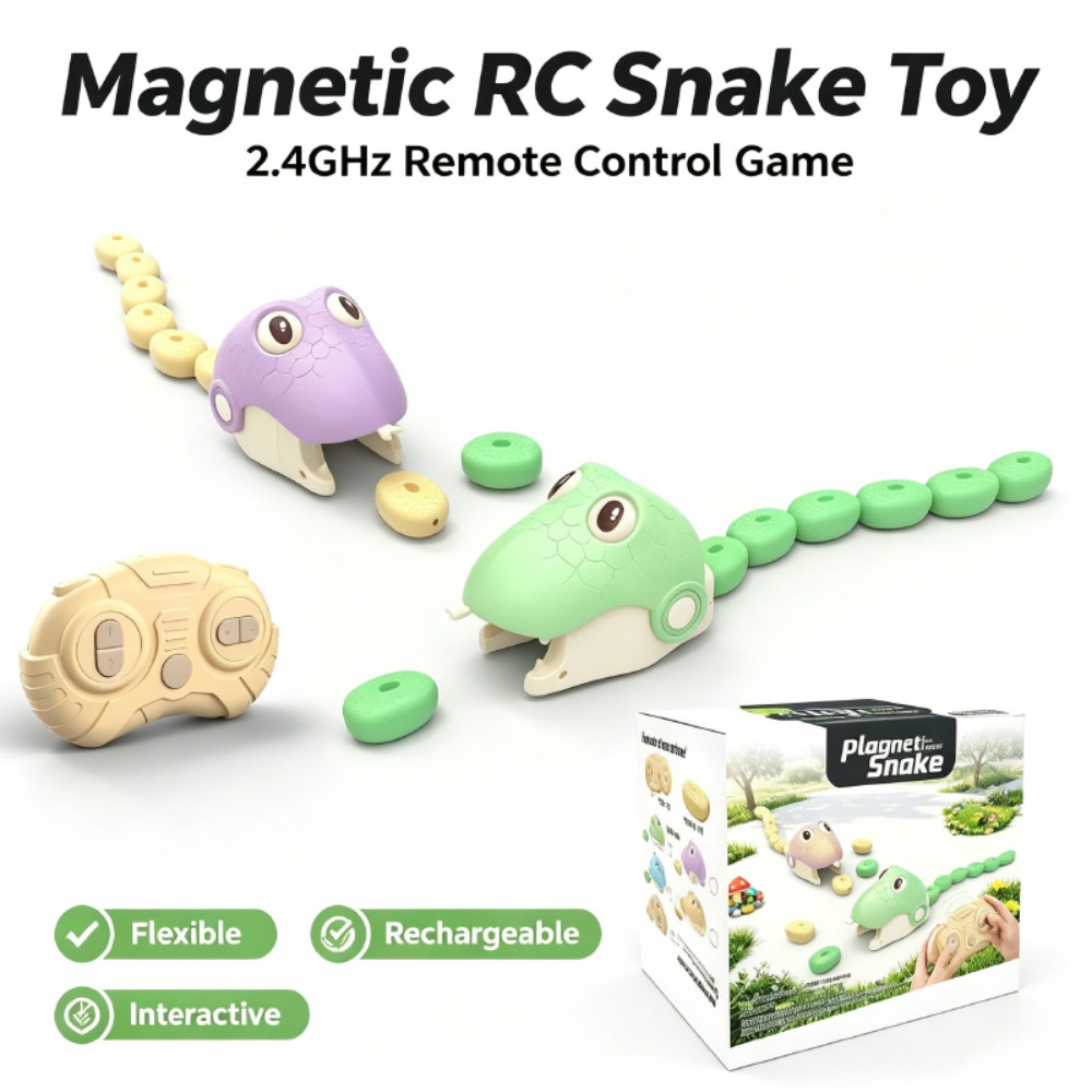 Ferngesteuertes Greedy Snake M – Educational Toys Bewertung und Preis