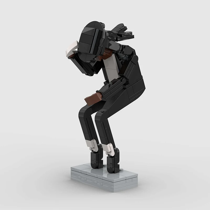 MOC Michael Jackson Baustein-S – Building Blocks Bewertung und Preis