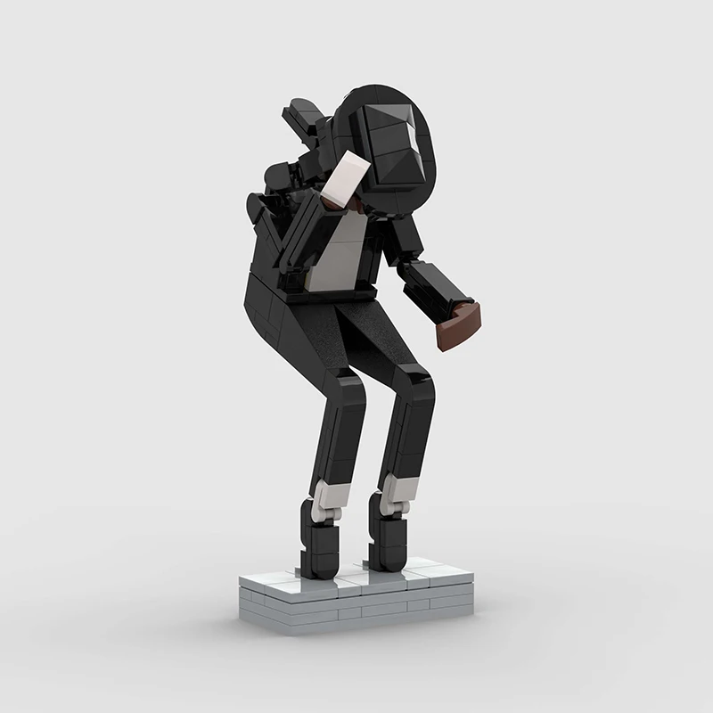 MOC Michael Jackson Baustein-S – Building Blocks Bewertung und Preis
