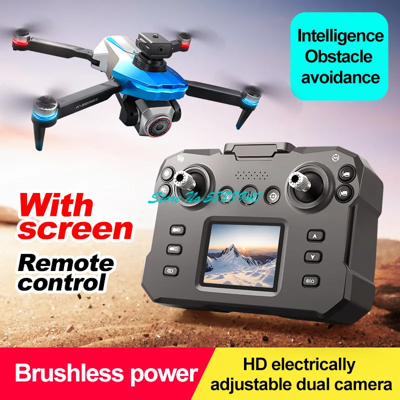 Intelligente bürstenlose Drohn – Fpv Brushless Rc Drone 4K Bewertung und Preis