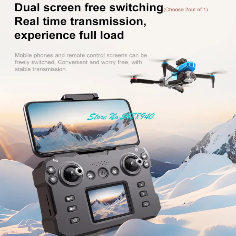 Intelligente bürstenlose Drohn – Fpv Brushless Rc Drone 4K Bewertung und Preis
