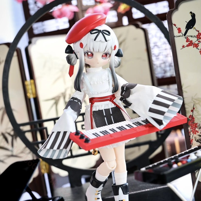 Burning Star Plan Serie 1/8 BJ – Anime Action Figure Blind Box Bewertung und Preis