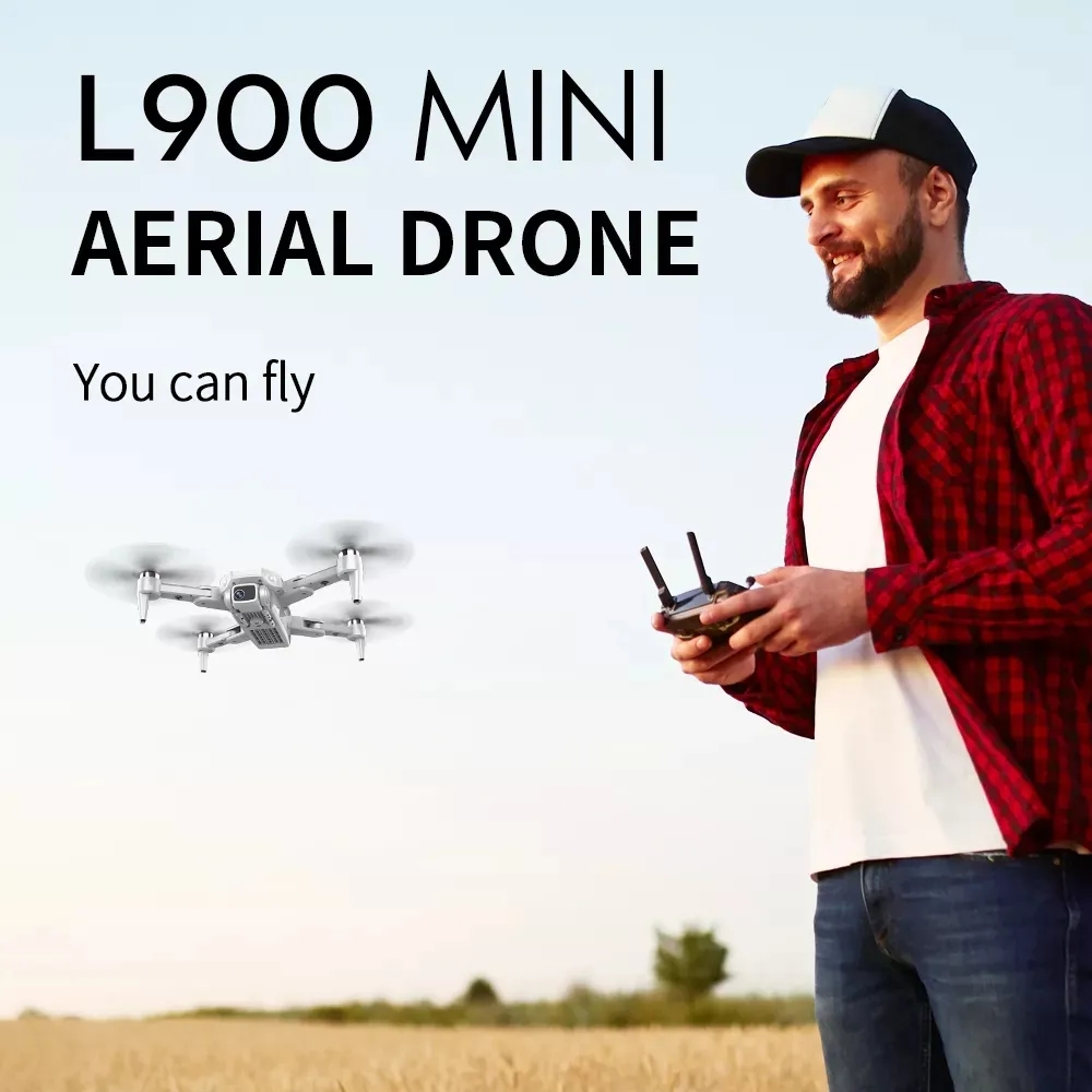 Drohne L900 Pro 4K Professione – Fpv Brushless Rc Drone 4K Bewertung und Preis
