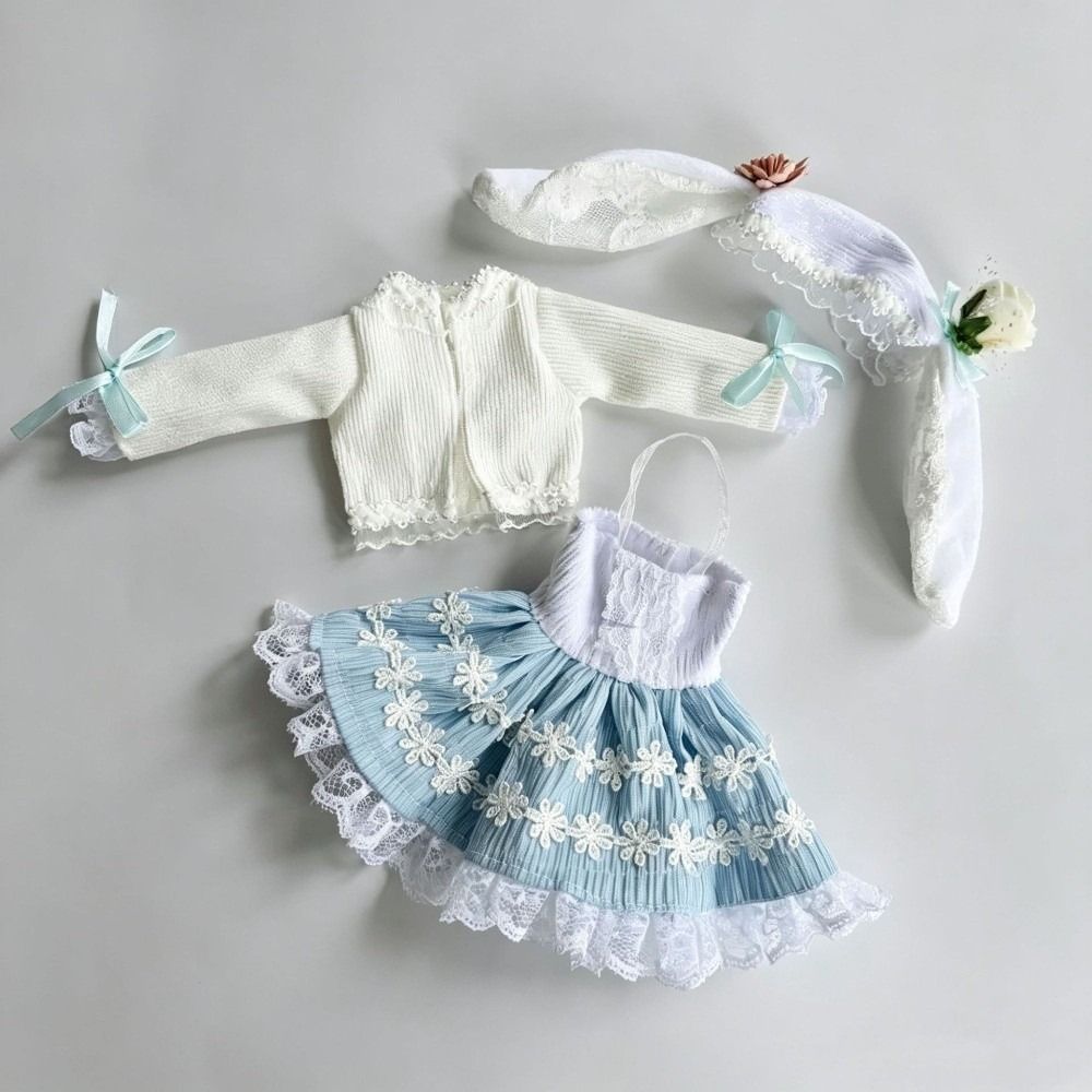 30cm Puppenkleidungsset im Lol – Bjd Doll 1 6 Full Set With Clothes Bewertung und Preis