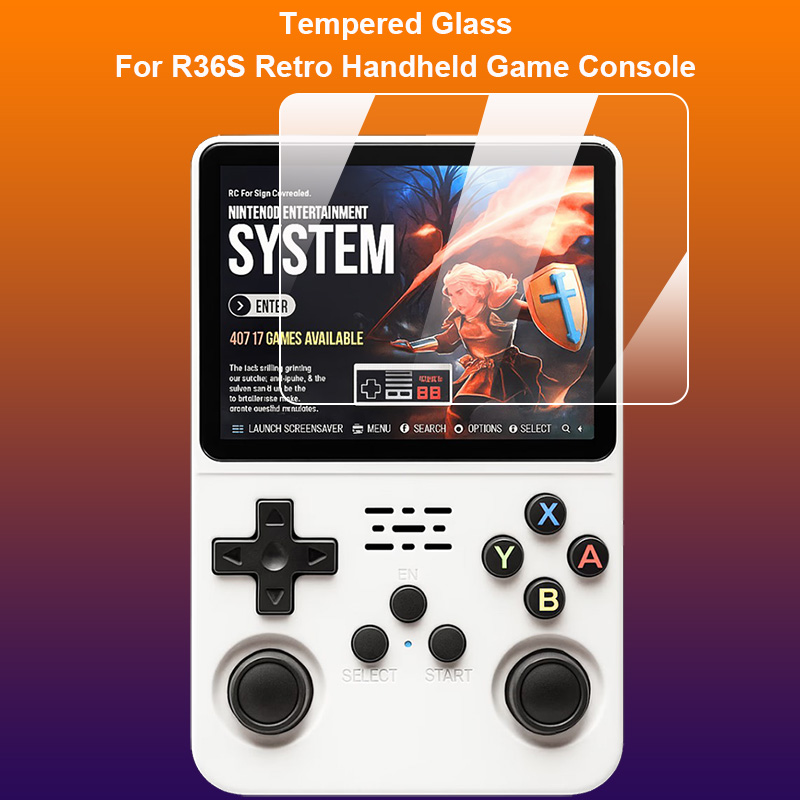 Für R36S Retro Handheld Spielk – Retro Handheld Game Console R36S Bewertung und Preis