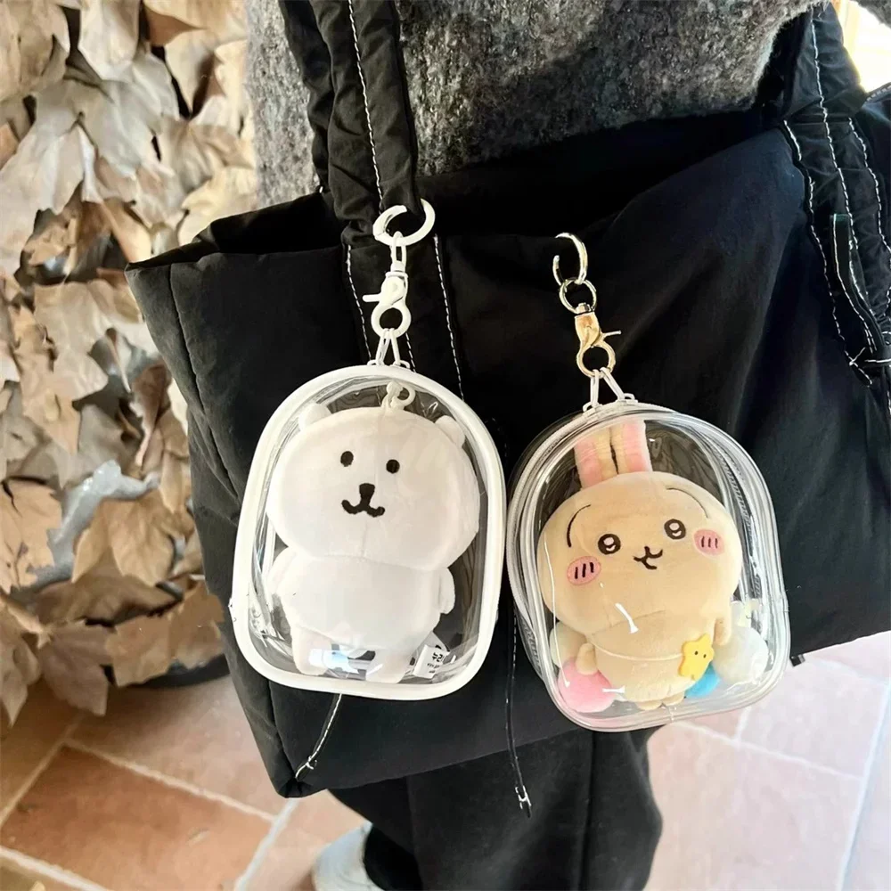 12 cm PVC-Transparente Aufbewa – Dolls Bewertung und Preis