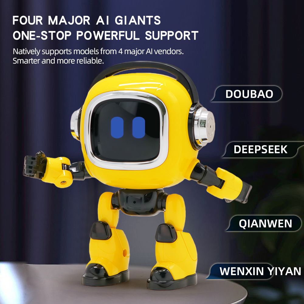 Neuer DeepSeek Intelligenter K – Remote Control Toys Bewertung und Preis