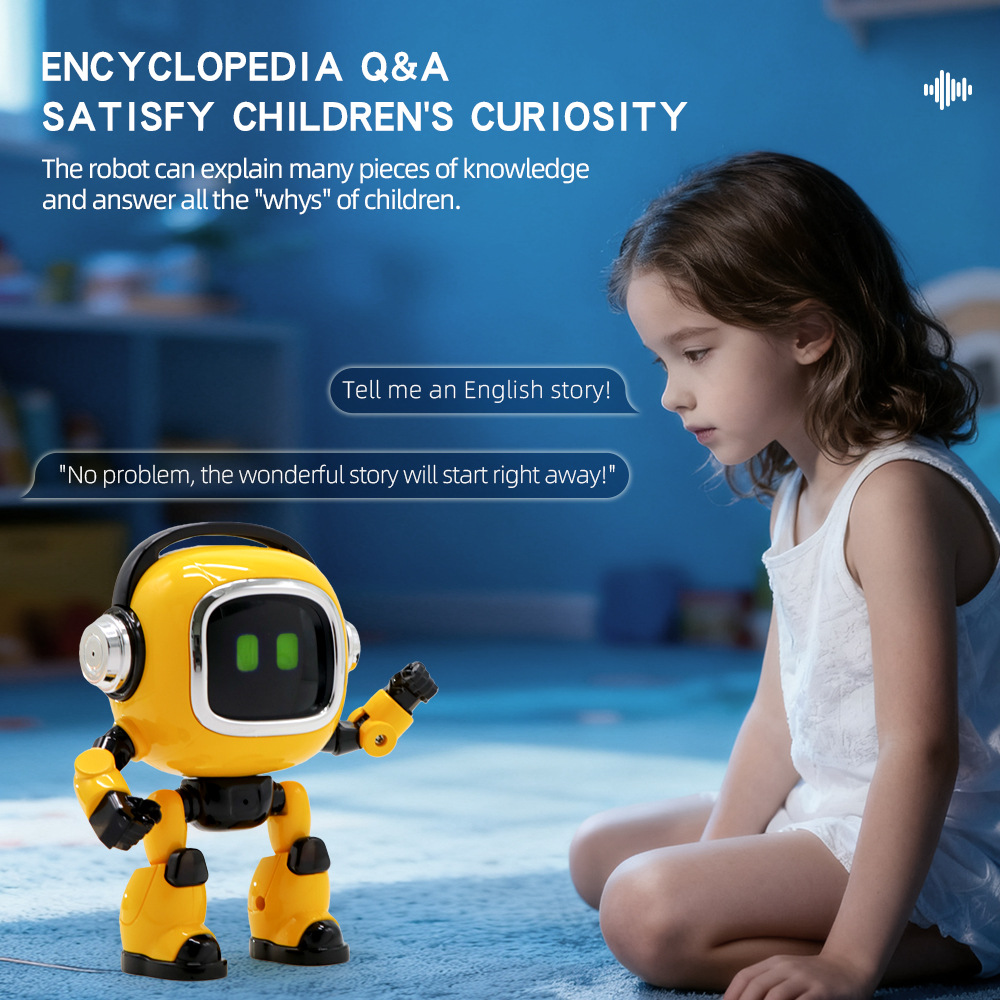 Neuer DeepSeek Intelligenter K – Remote Control Toys Bewertung und Preis