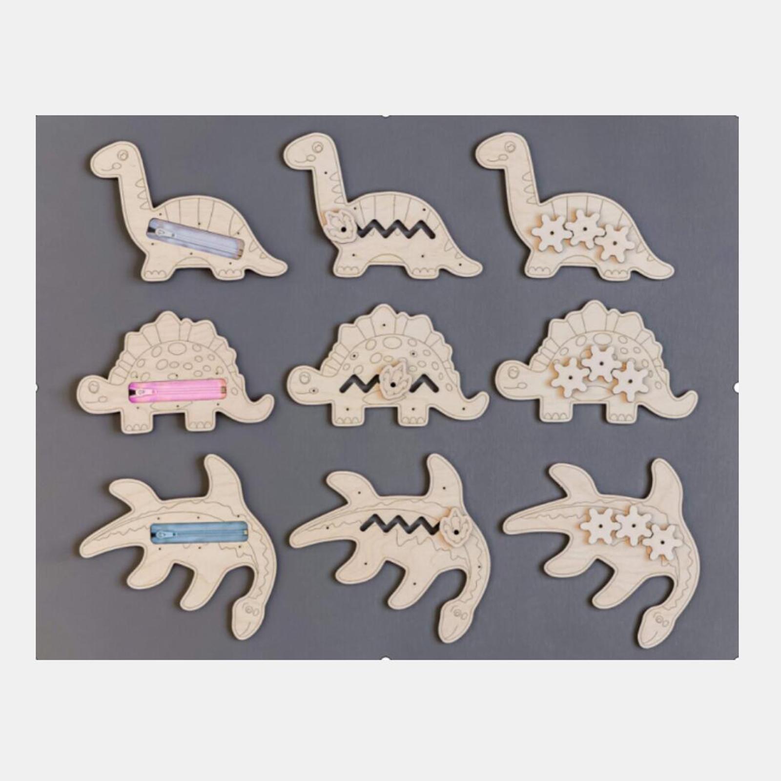 Holz-Busy-Board Montessori-Spi – Montessori Wooden Busy Board Toddler Bewertung und Preis