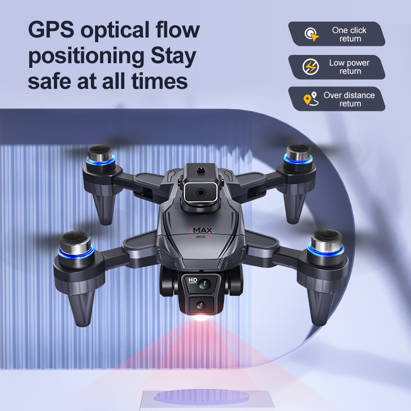 GPS RC Drohne mit Bildschirm 4 – Fpv Brushless Rc Drone 4K Bewertung und Preis