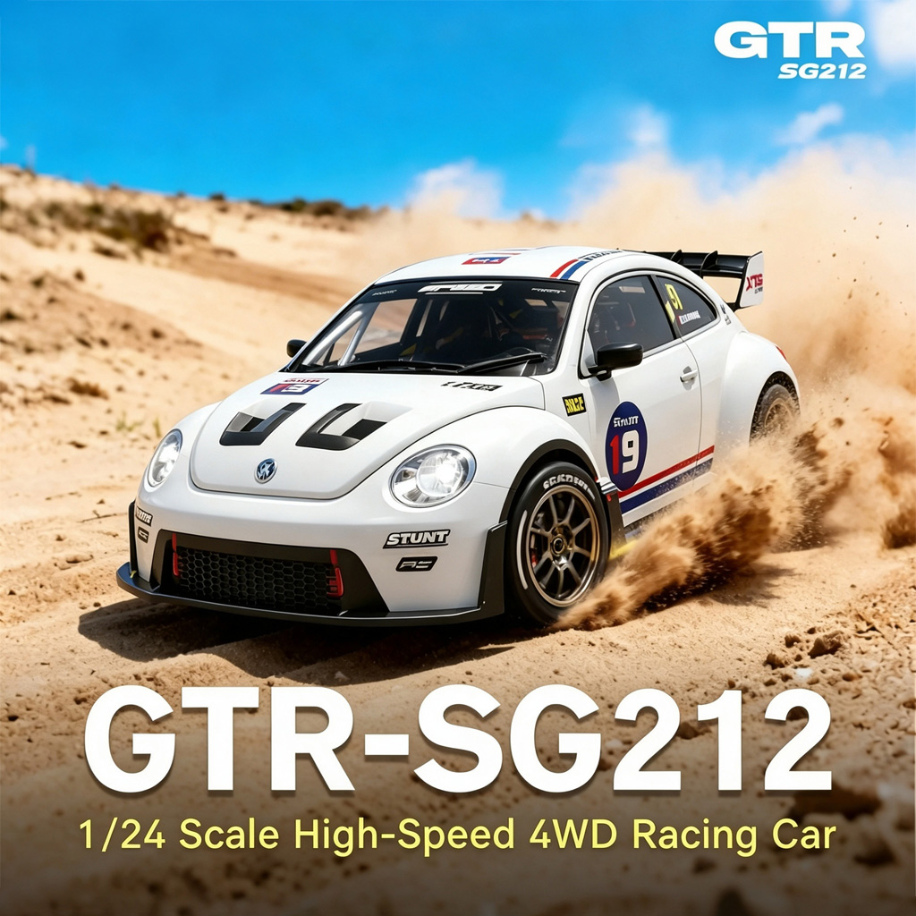 Ferngesteuertes Auto im Maßsta – Rc Drift Car 1 24 Scale 4Wd Bewertung und Preis