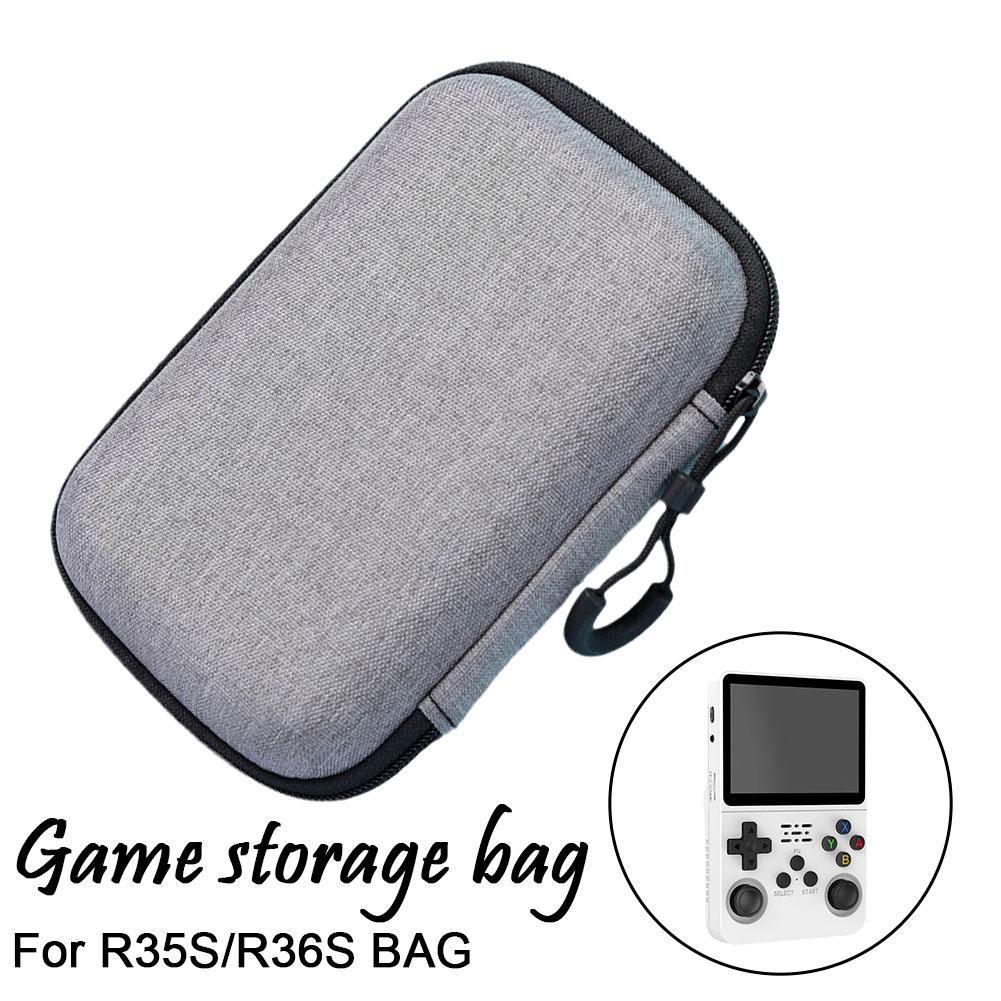 Für R36S R35S Harte EVA-Traget – Retro Handheld Game Console R36S Bewertung und Preis