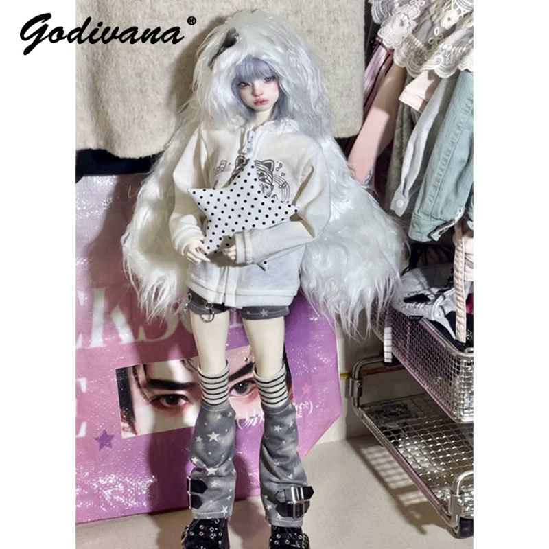 1/4 1/6 BJD-Puppenkleidung, dü – Bjd Doll 1 6 Full Set With Clothes Bewertung und Preis