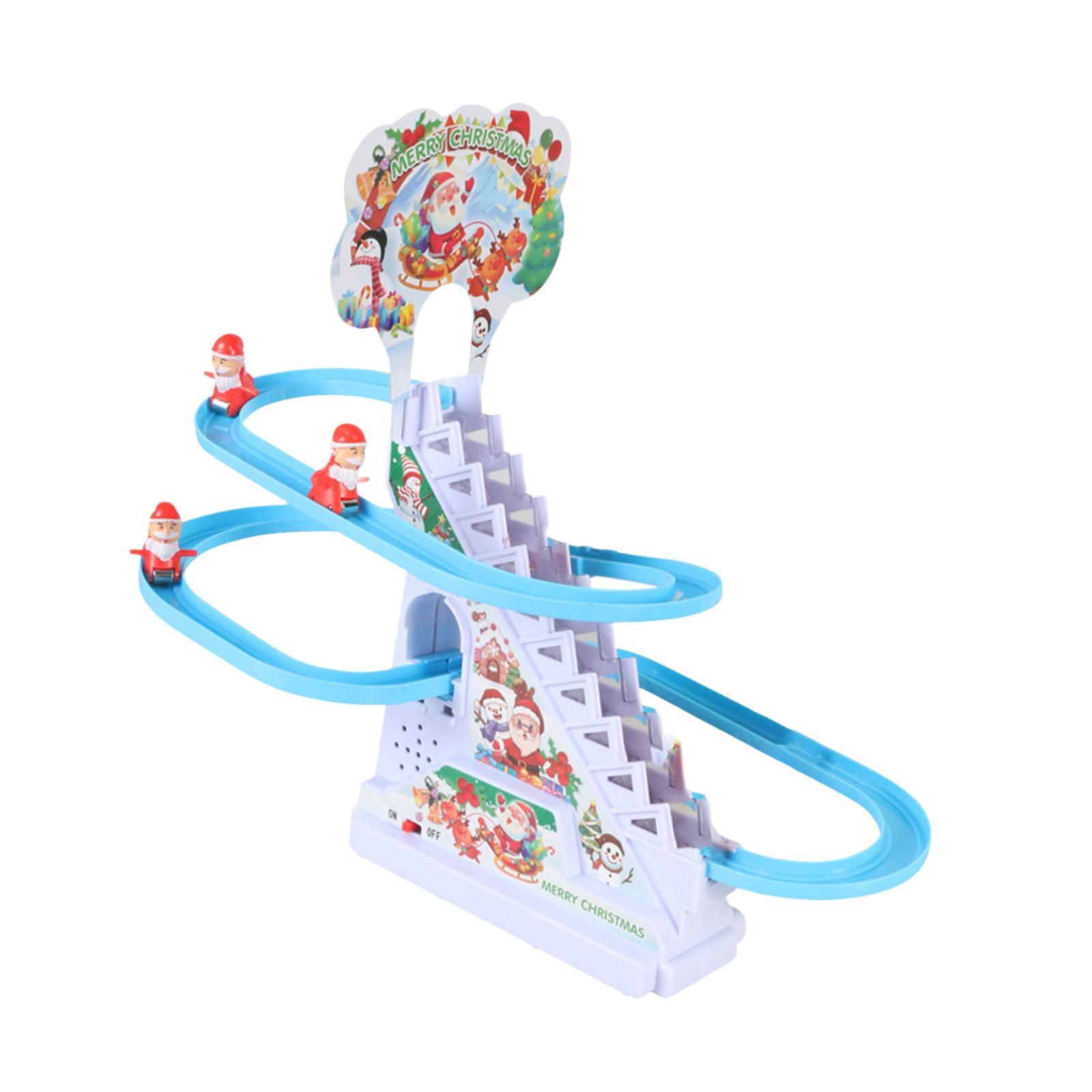 Weihnachtsmann, der Treppen ho – Educational Toys Bewertung und Preis