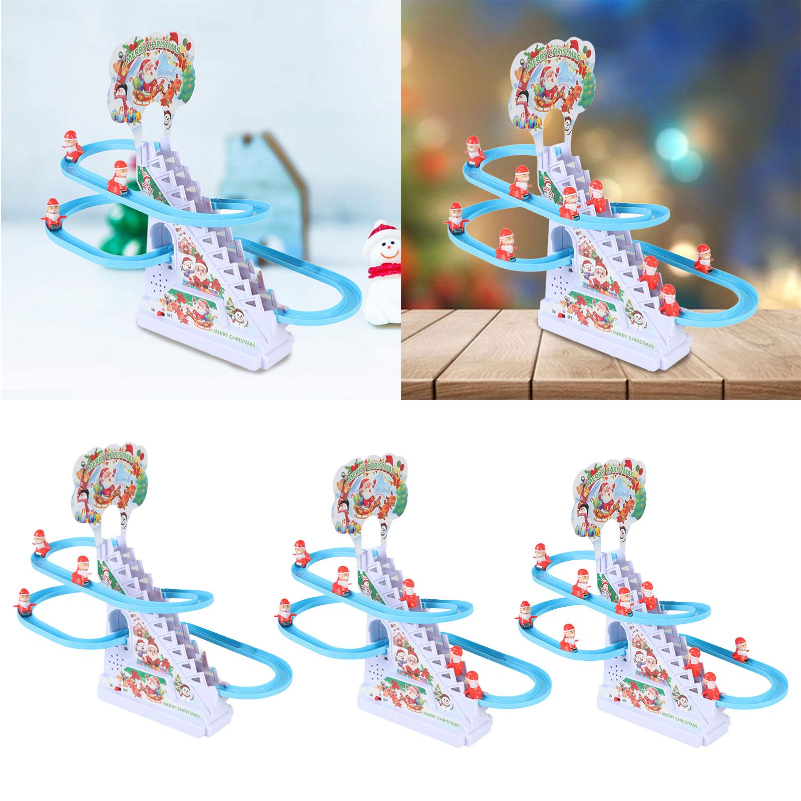 Weihnachtsmann, der Treppen ho – Educational Toys Bewertung und Preis