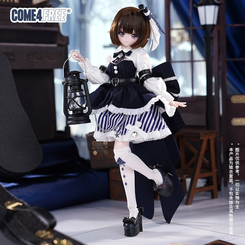 Neu: Come4free 1/6 BJD-Puppenk – Bjd Doll 1 6 Full Set With Clothes Bewertung und Preis